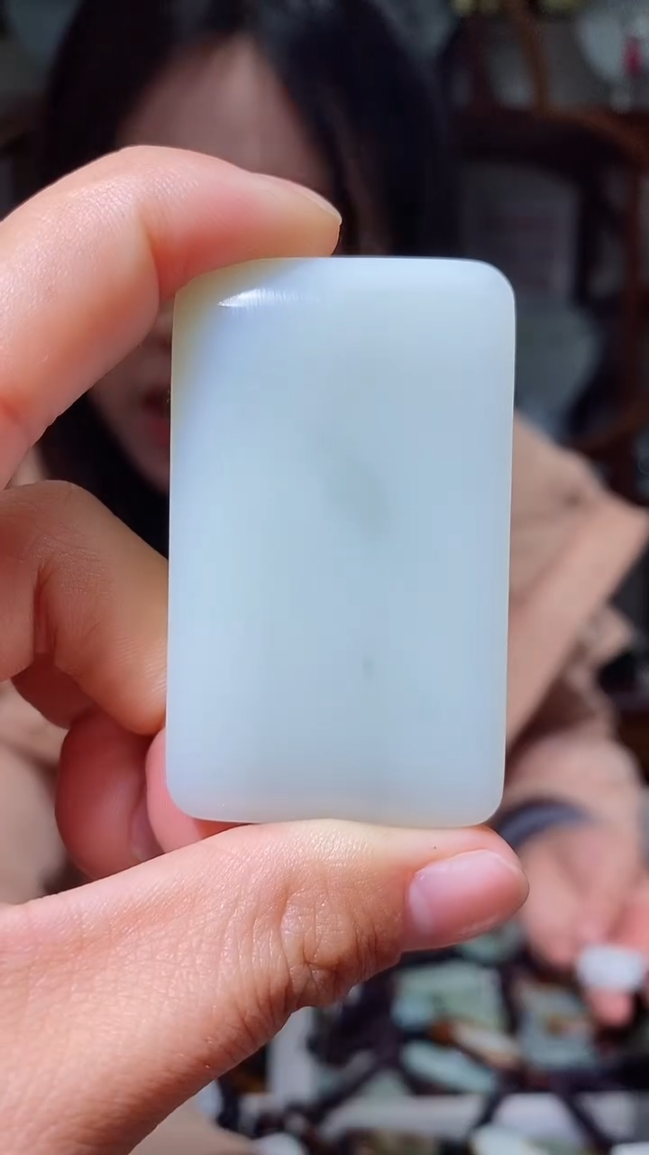 【闪购商品】和田玉挂件未镶嵌1