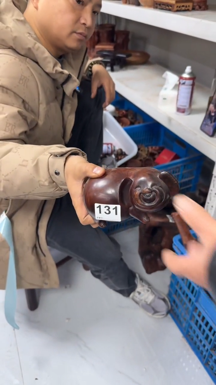 交趾黄檀（大红酸枝）工艺品88888888