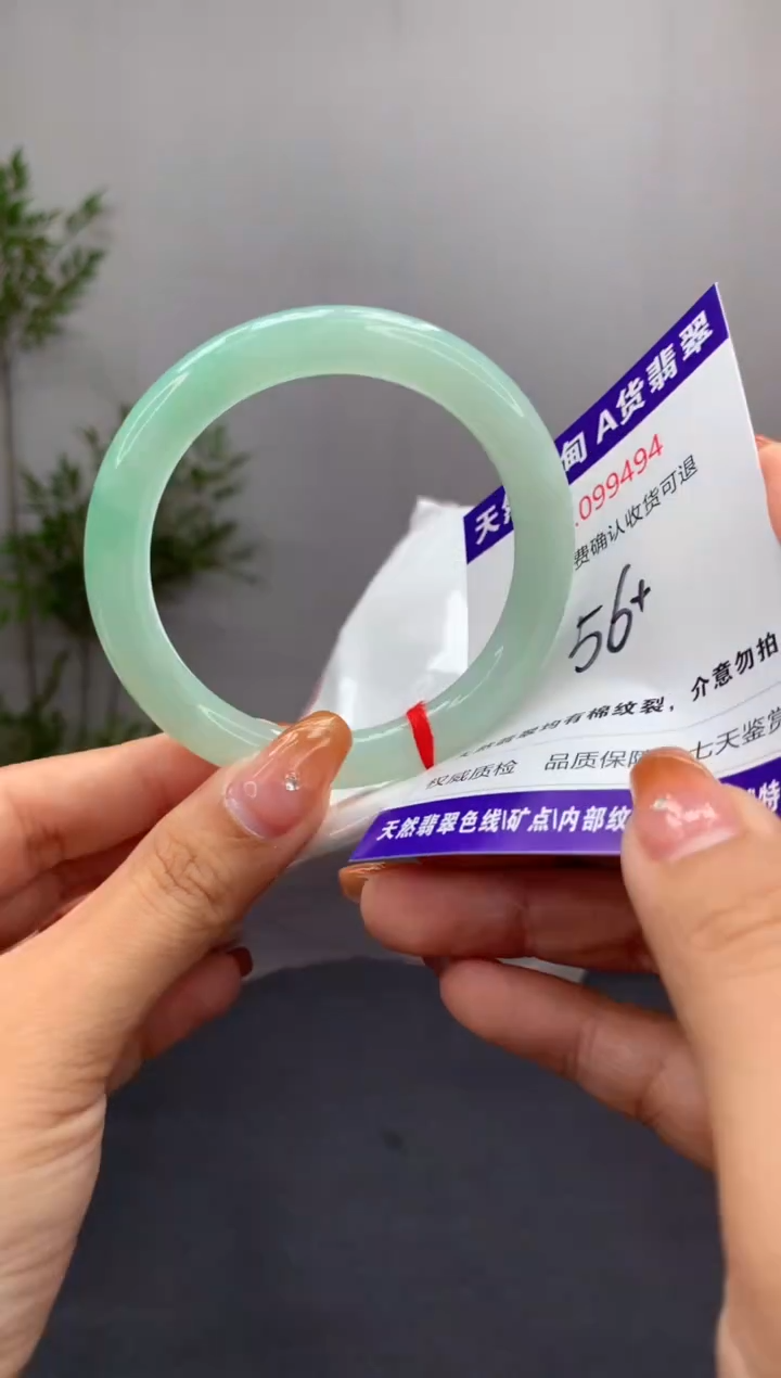 未镶嵌手镯翡翠天然缅甸A货翡翠