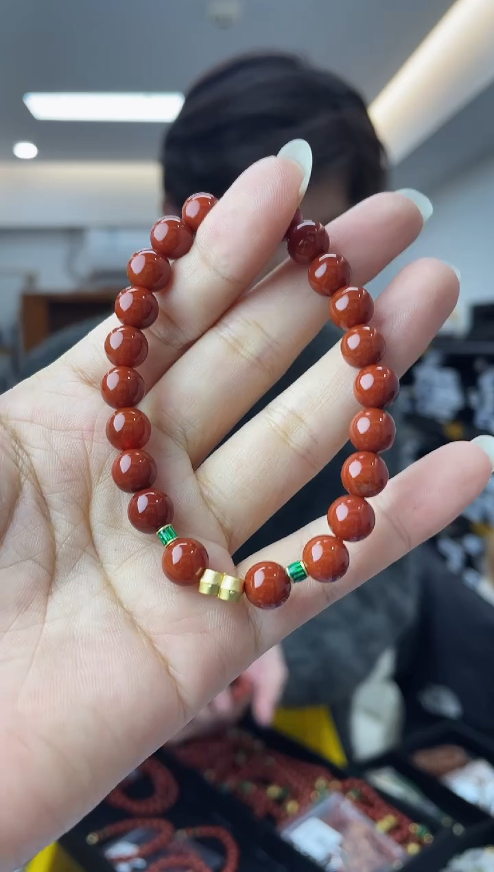 【闪购商品】南红玛瑙·未镶嵌多样性一件发货