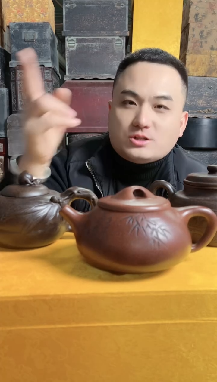 摆件陶现代工艺L11