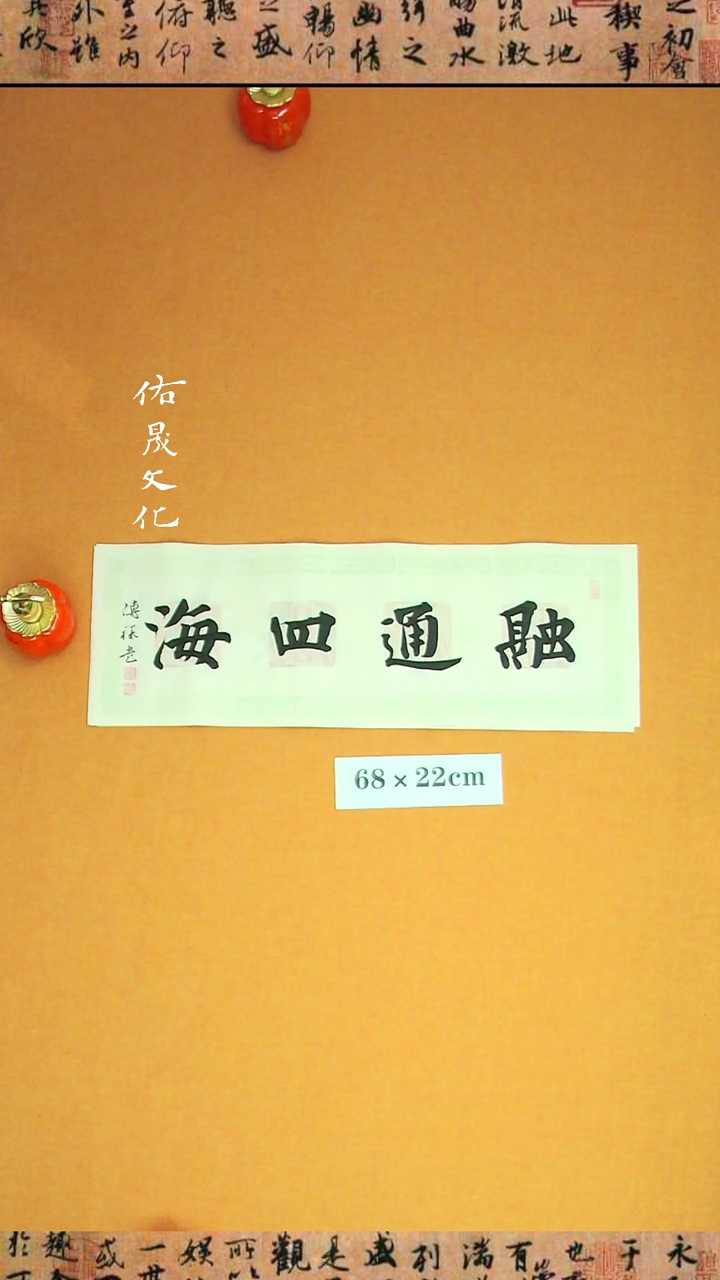 【闪购商品】书法徐老师原创书法作品