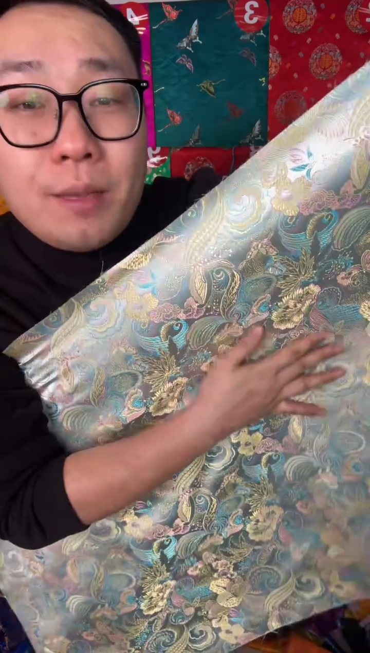 混纺60公分长，满18元包邮，新疆西藏不发货