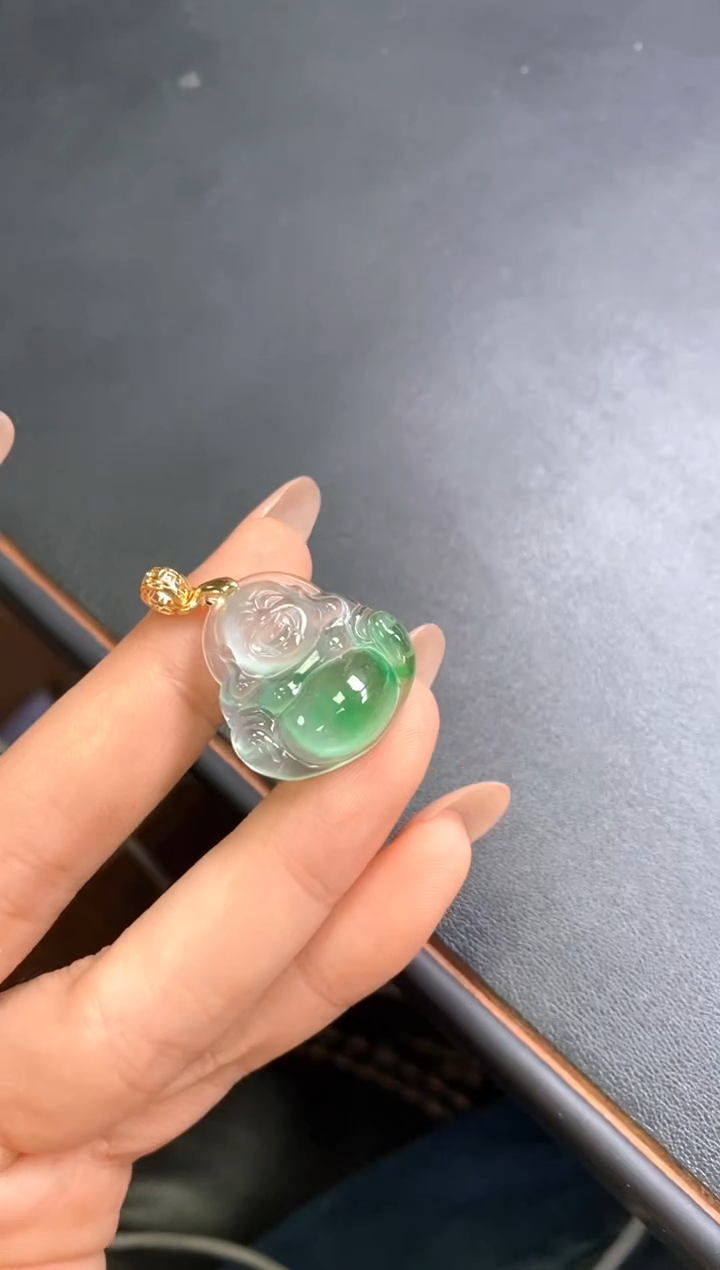 珍品臻选（吊坠配扣头）109