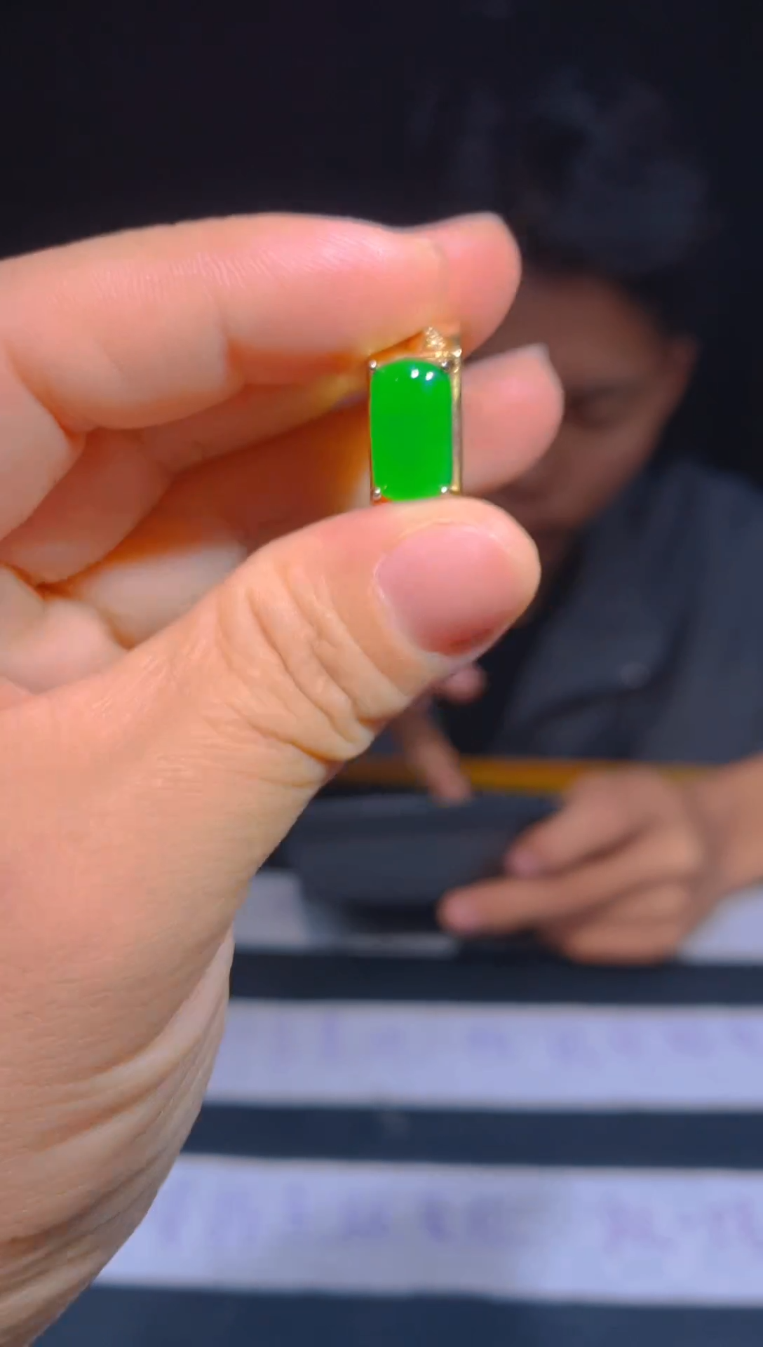 未镶嵌定制翡翠101多样性发货