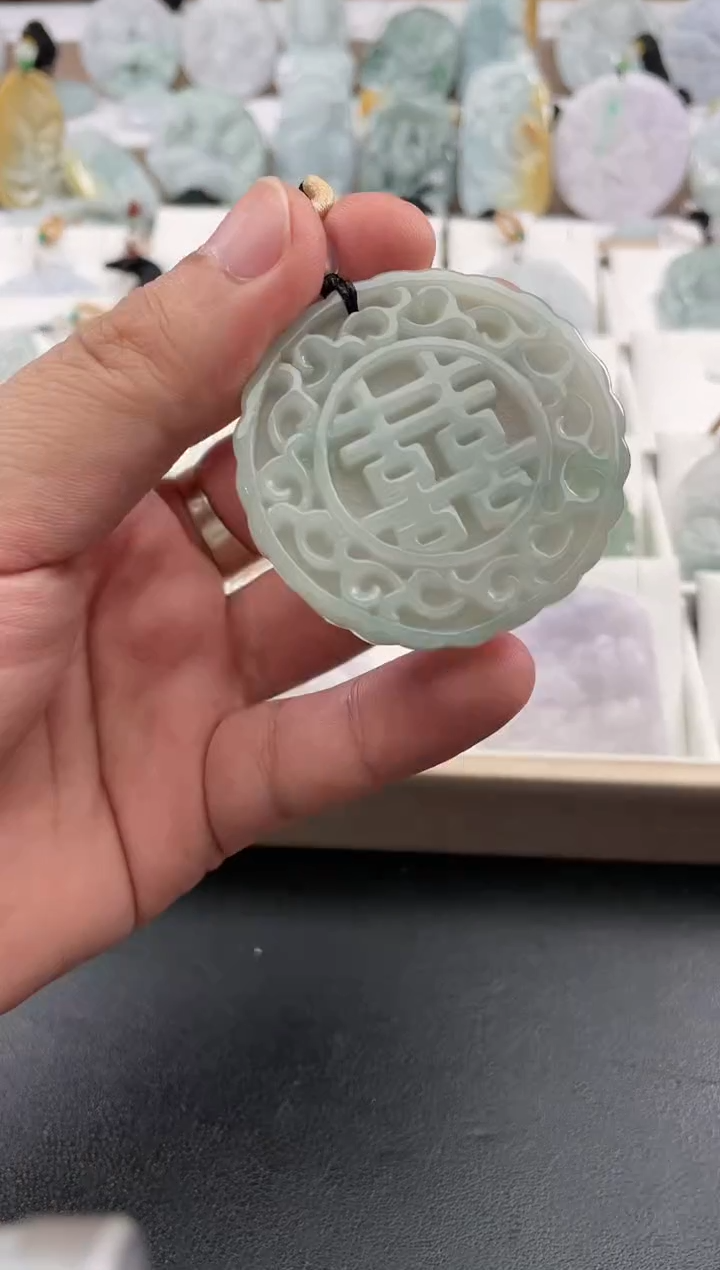 颈饰未镶嵌翡翠25/12/27/.77