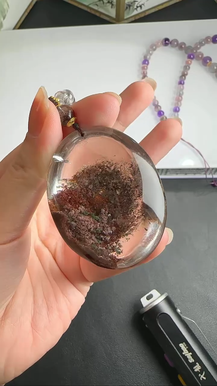 【闪购商品】水晶颈饰未镶嵌WY0118056