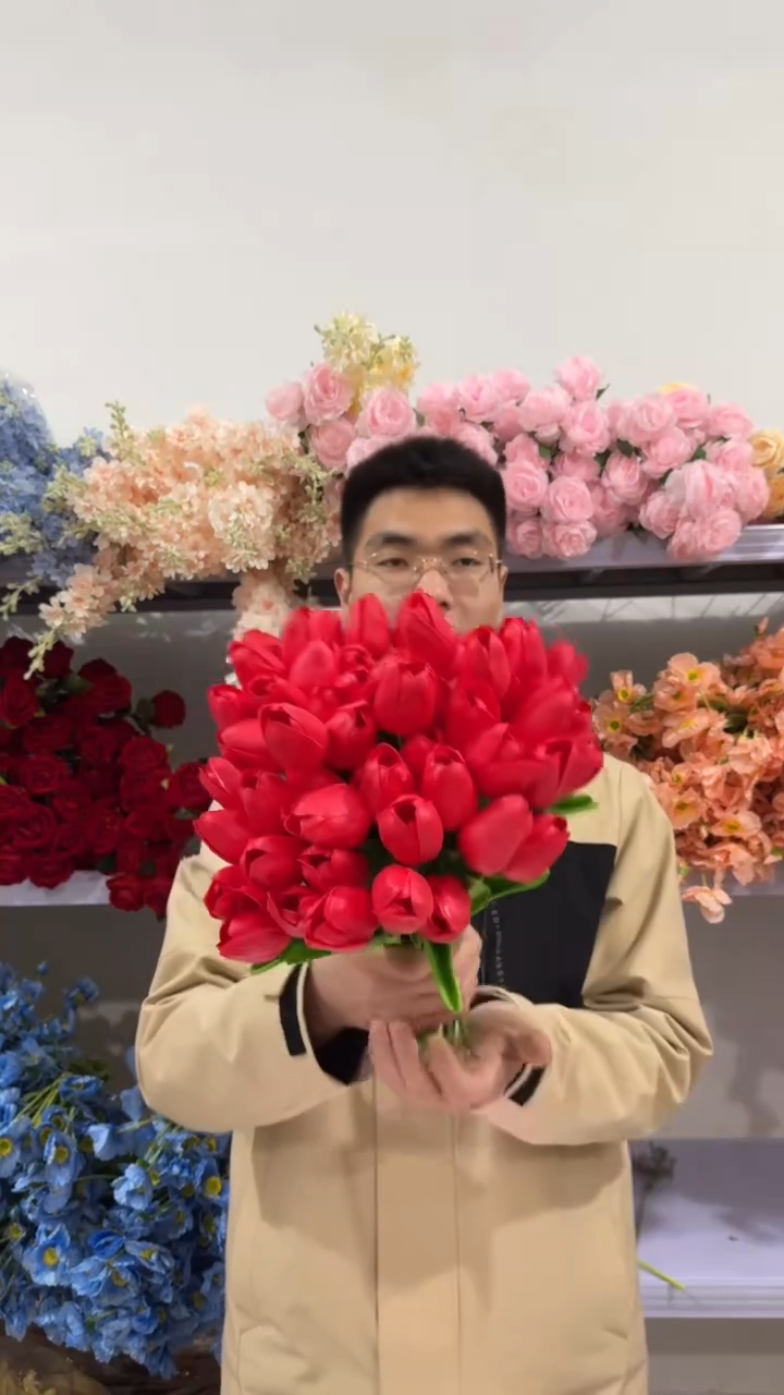 妍韵高端仿真花89