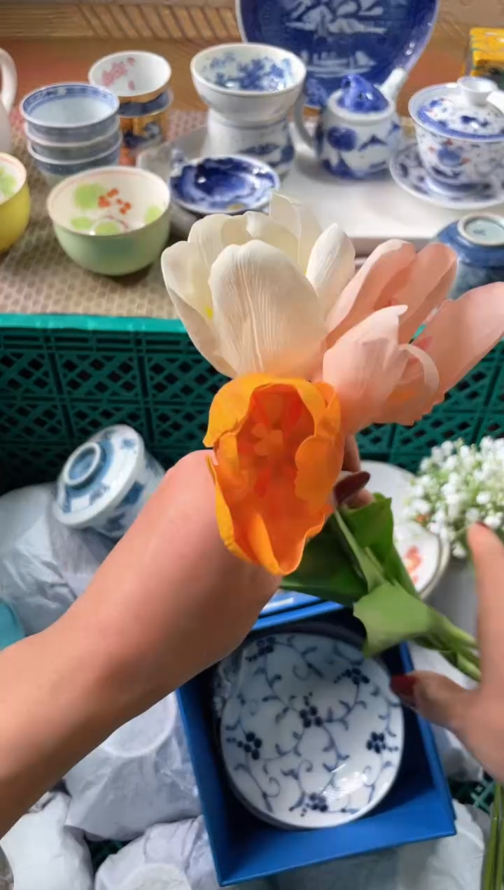 【闪购商品】盘瓷片满20米包邮一单一付