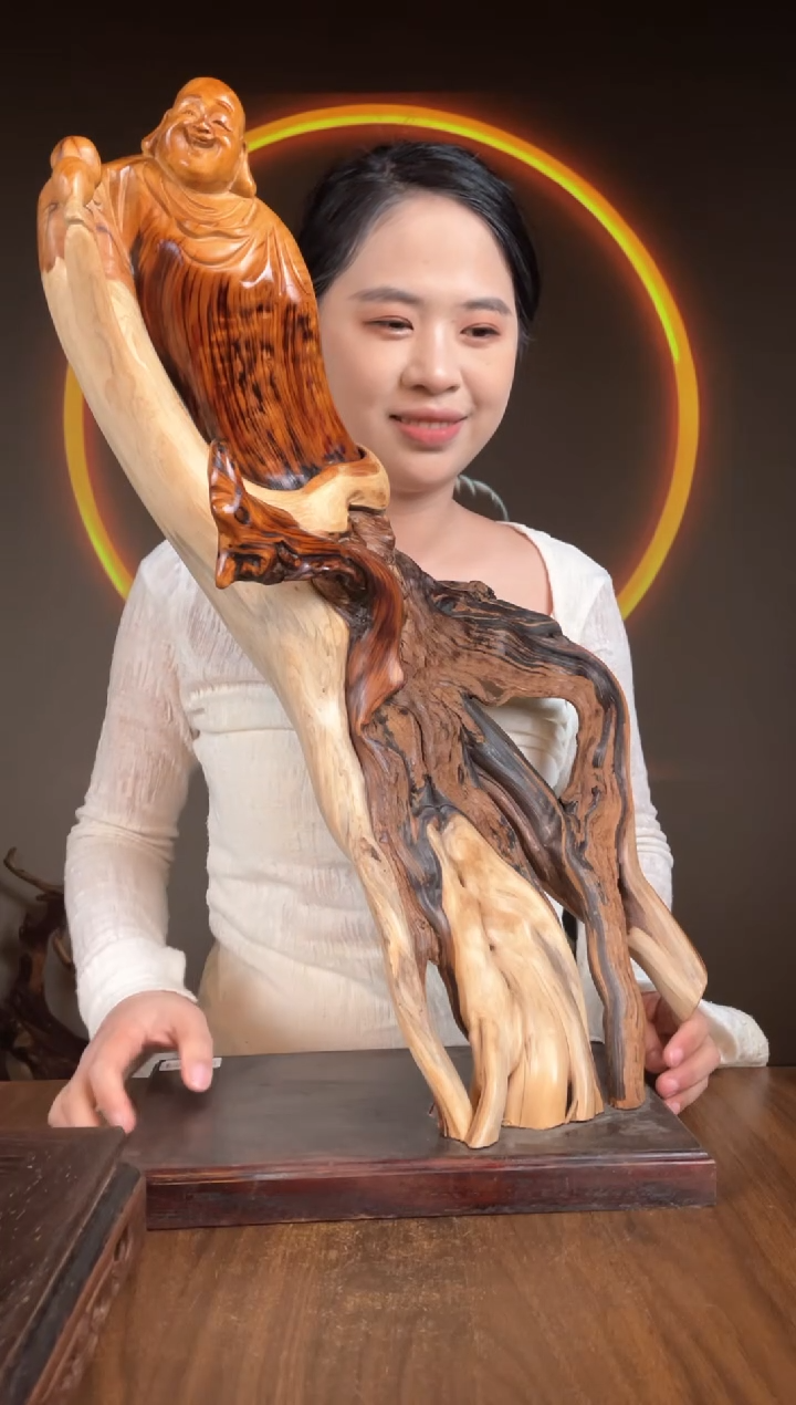 【闪购商品】柏木（崖柏）手工摆件,先抢先得!