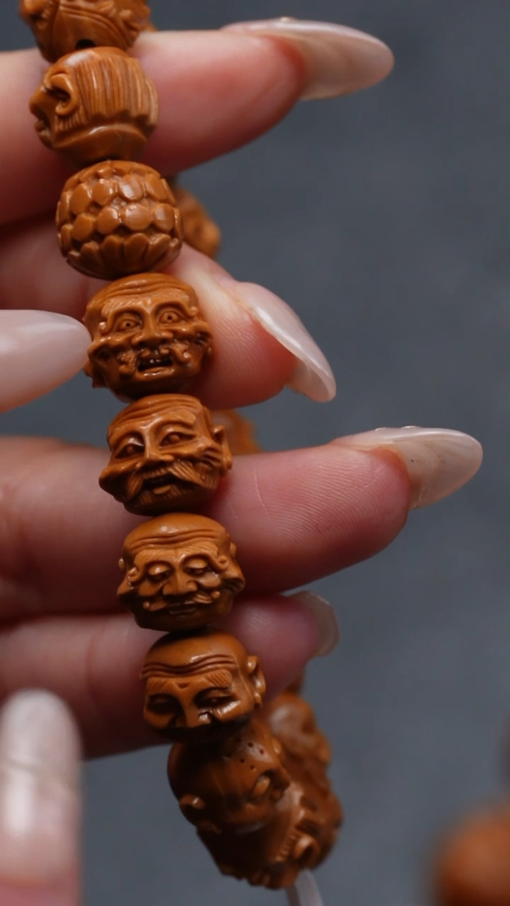 【闪购商品】橄榄核手串/手链橄榄核