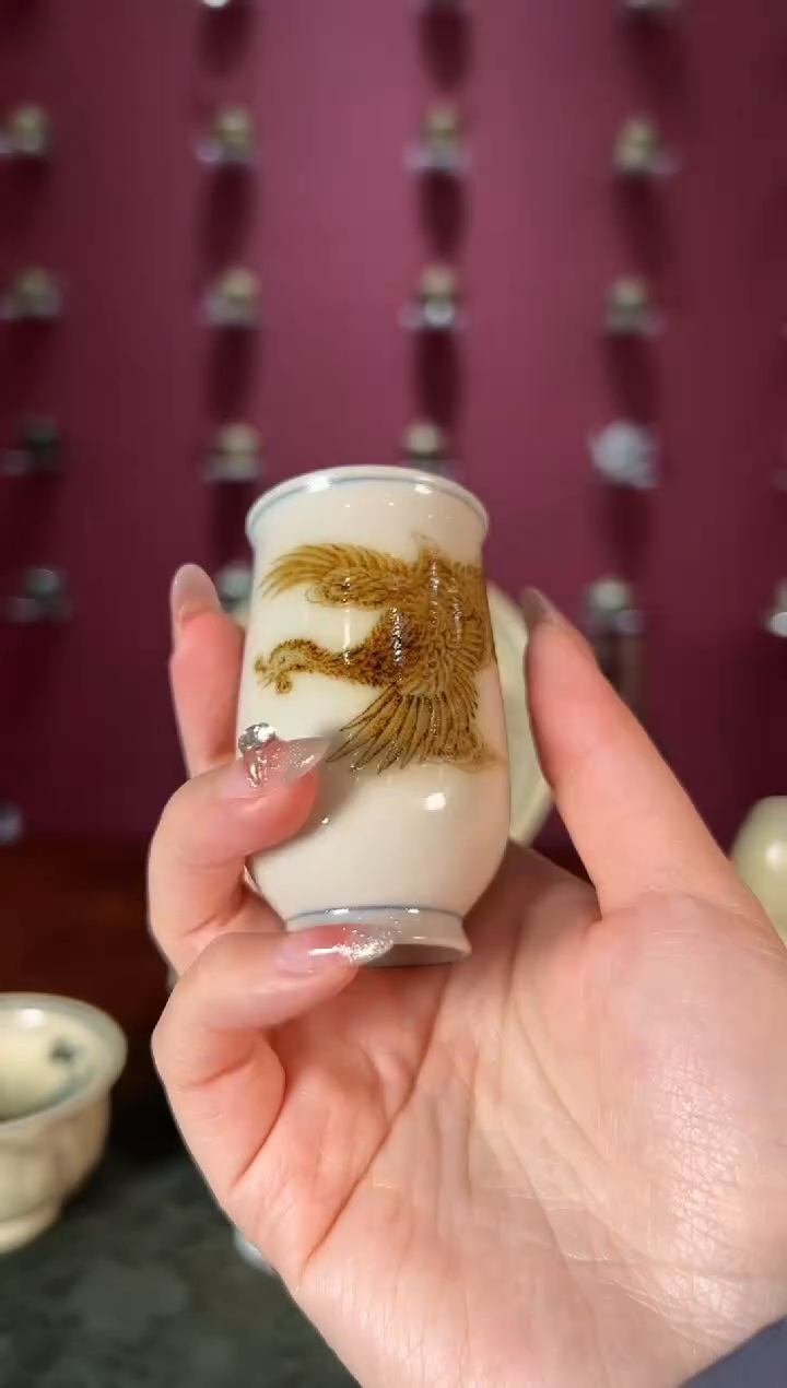 【闪购商品】瓷片             立勤堂