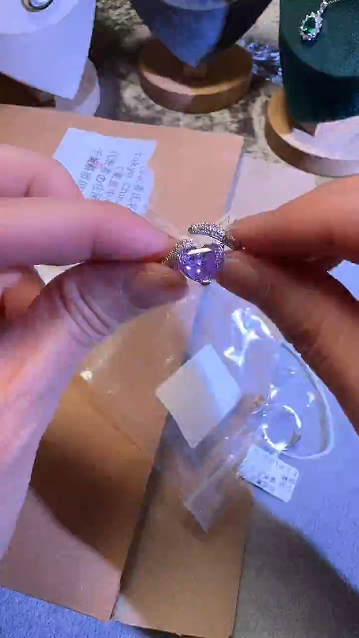 无925银文煊日回首饰饰品