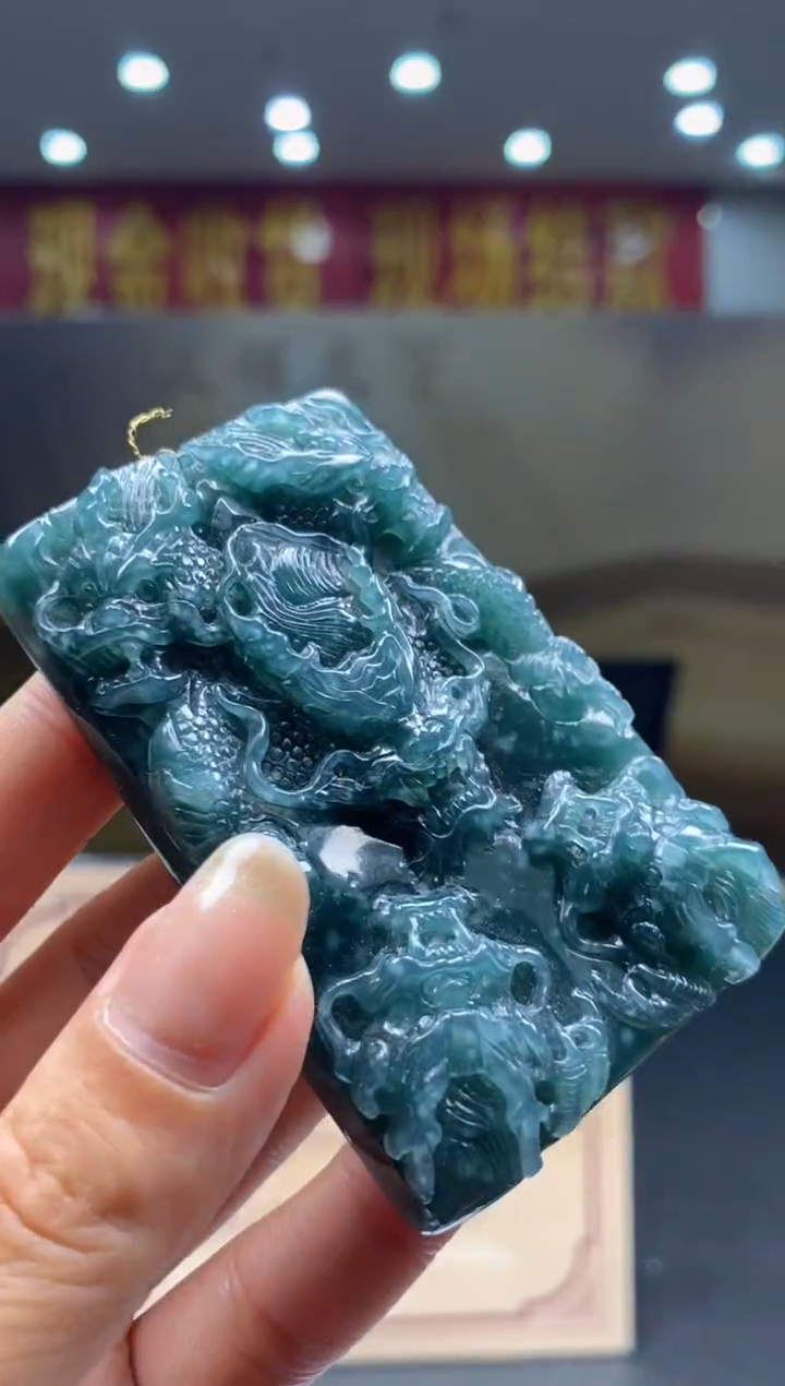 【闪购商品】定制翡翠未镶嵌********120