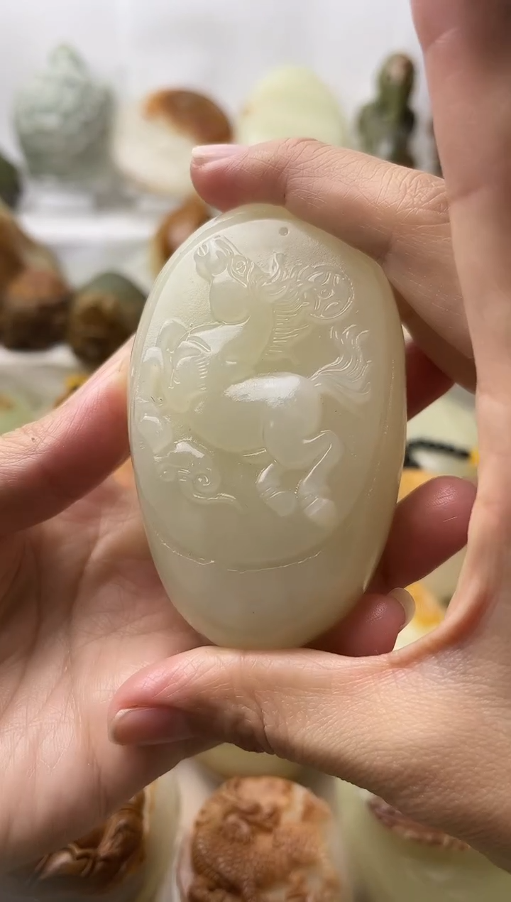 石材古青石棉纹正常不退换马