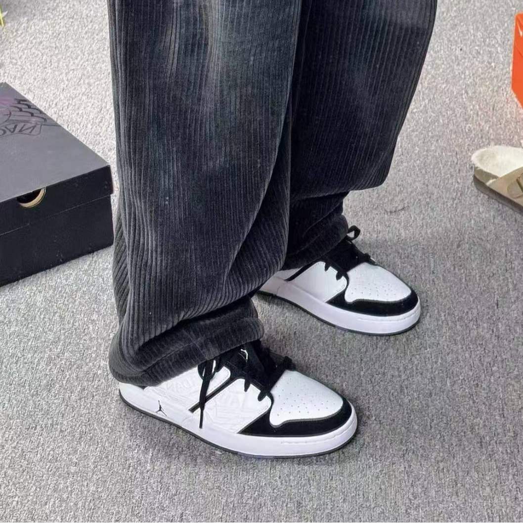 【微瑕】Jordan Nu Retro 潮流舒适百搭低帮篮球鞋男款DV5141-100