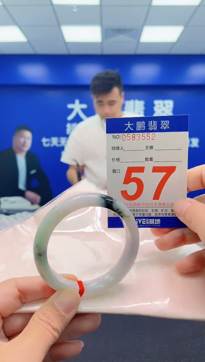 未镶嵌手镯翡翠AAAAAAAAA