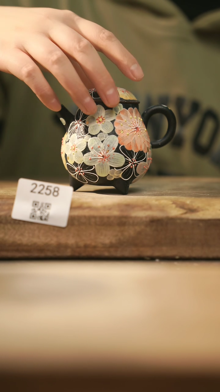 【闪购商品】【落单孤品】福利/壶@@2258