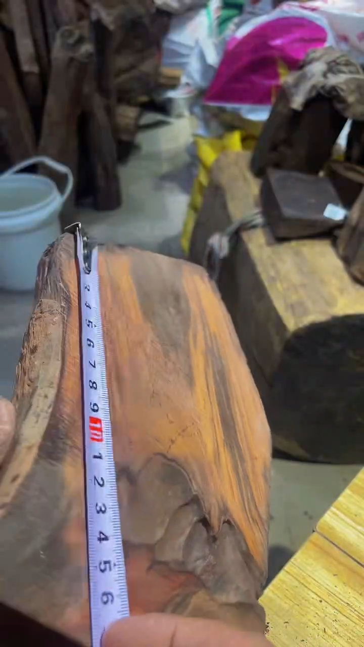 【闪购商品】红酸枝木类原材料004