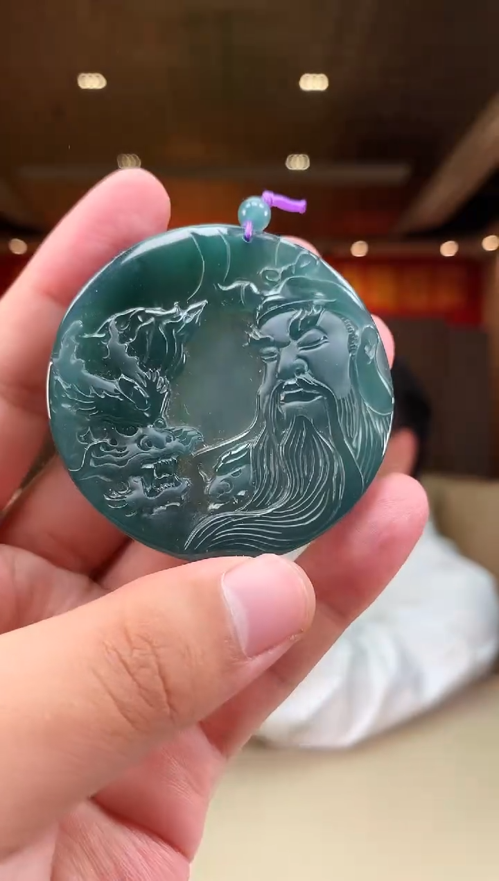 【闪购商品】定制翡翠未镶嵌             *181