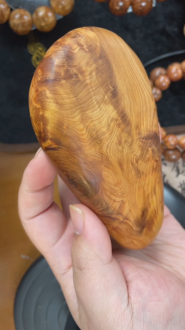 【闪购商品】柏木（崖柏）手串/手链太行崖柏龙胆把件