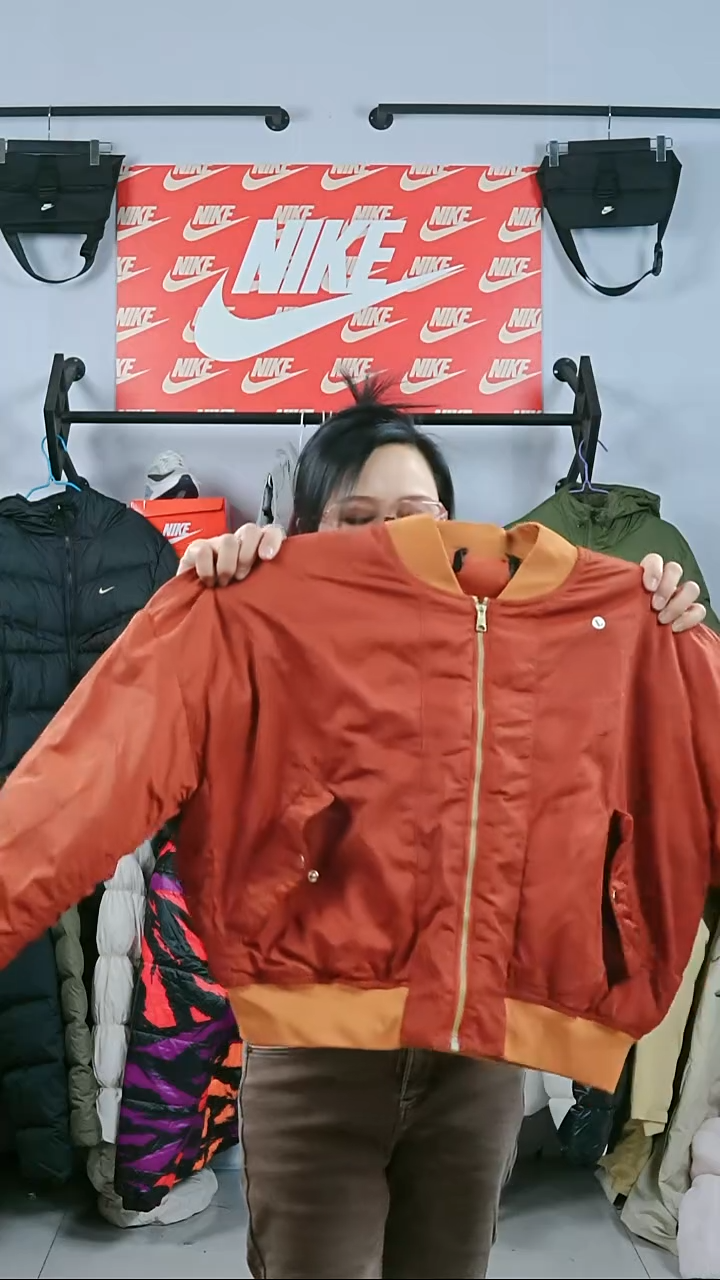 1241闪购编码Nike/Jordan运动衣以直播间过款为准尺码L