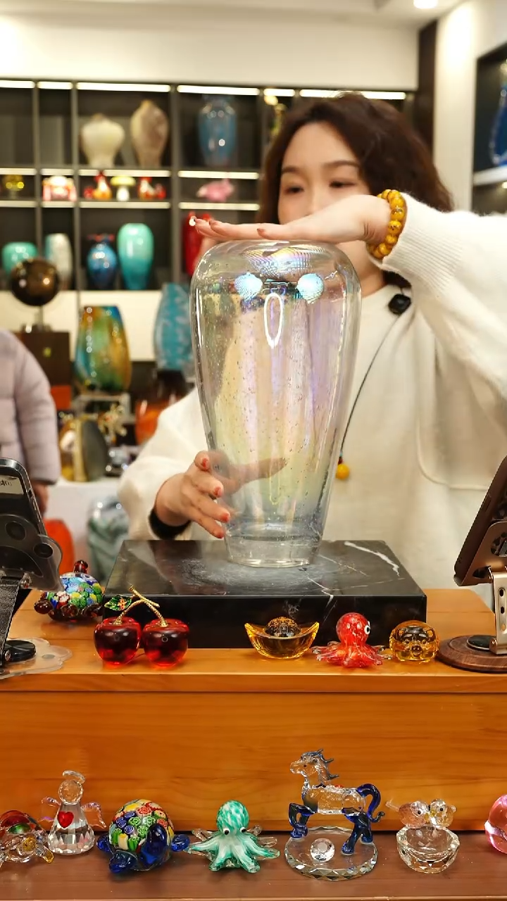 外卖花瓶花器花盆244