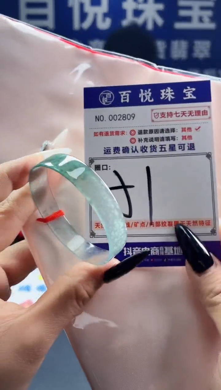 未镶嵌手镯翡翠叮当镯公主镯