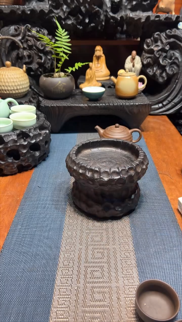 【闪购商品】香樟木木雕一物一拍