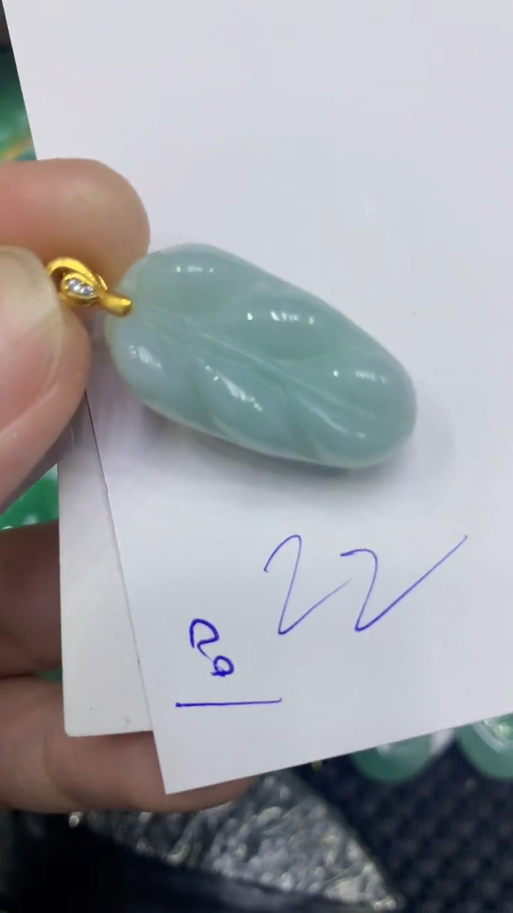 颈饰未镶嵌翡翠翡翠11111111