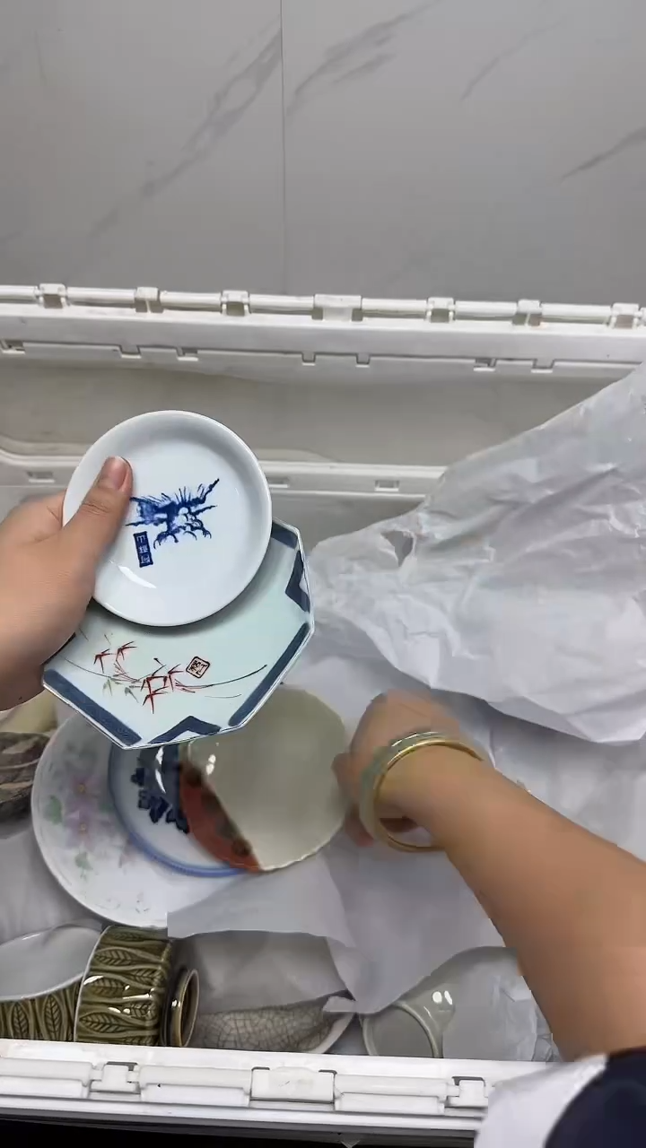 【闪购商品】213回流瓷器默认微瑕，18.8包邮