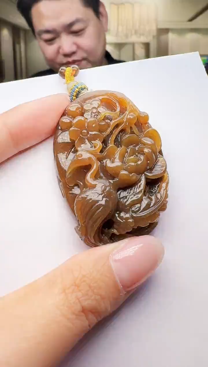 定制和田玉玉界匠心天然和田玉（拍一发一）