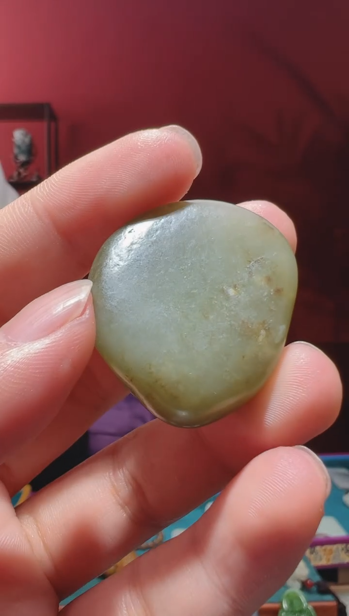 【闪购商品】和田玉吊坠(不含链)未镶嵌吊坠