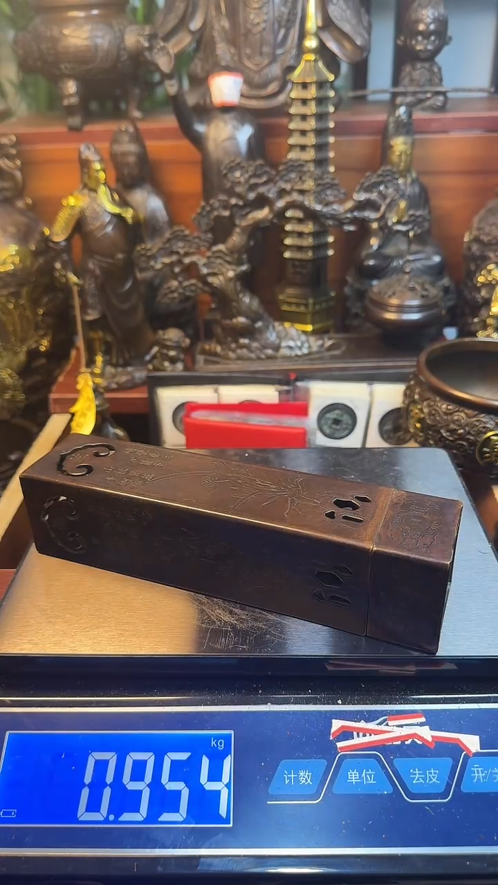 潼潼古铜只卖真铜