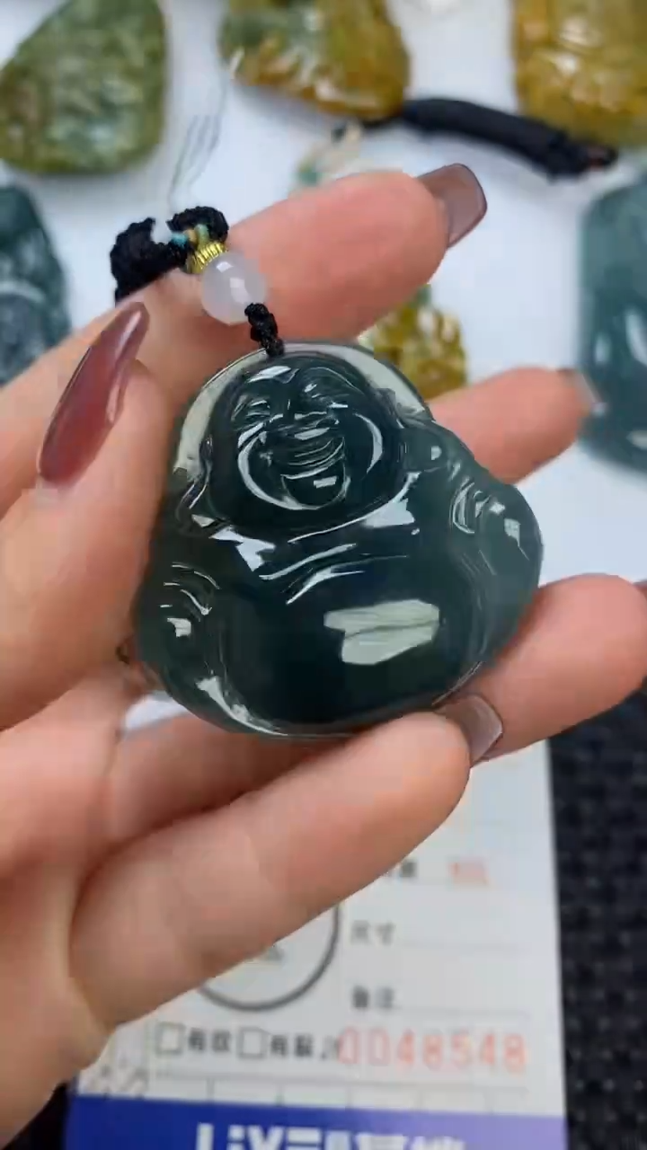 【闪购商品】翡翠颈饰未镶嵌1111111111111111