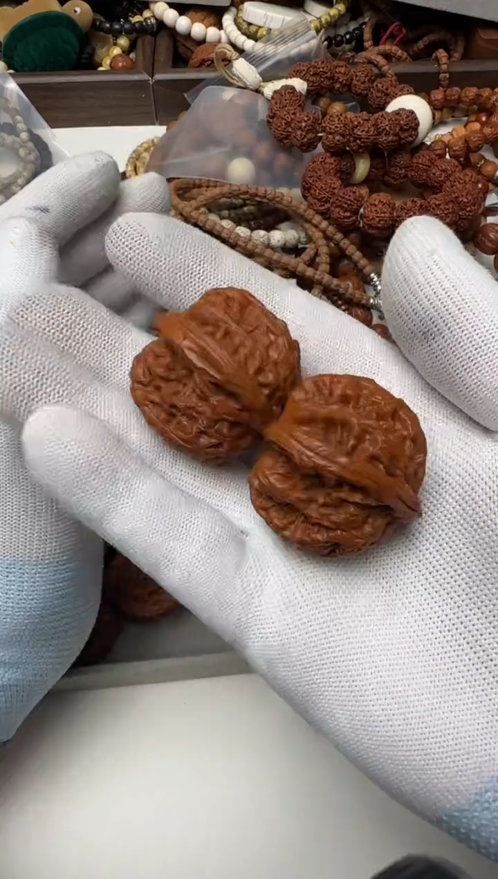 【闪购商品】文玩核桃把件文玩文玩