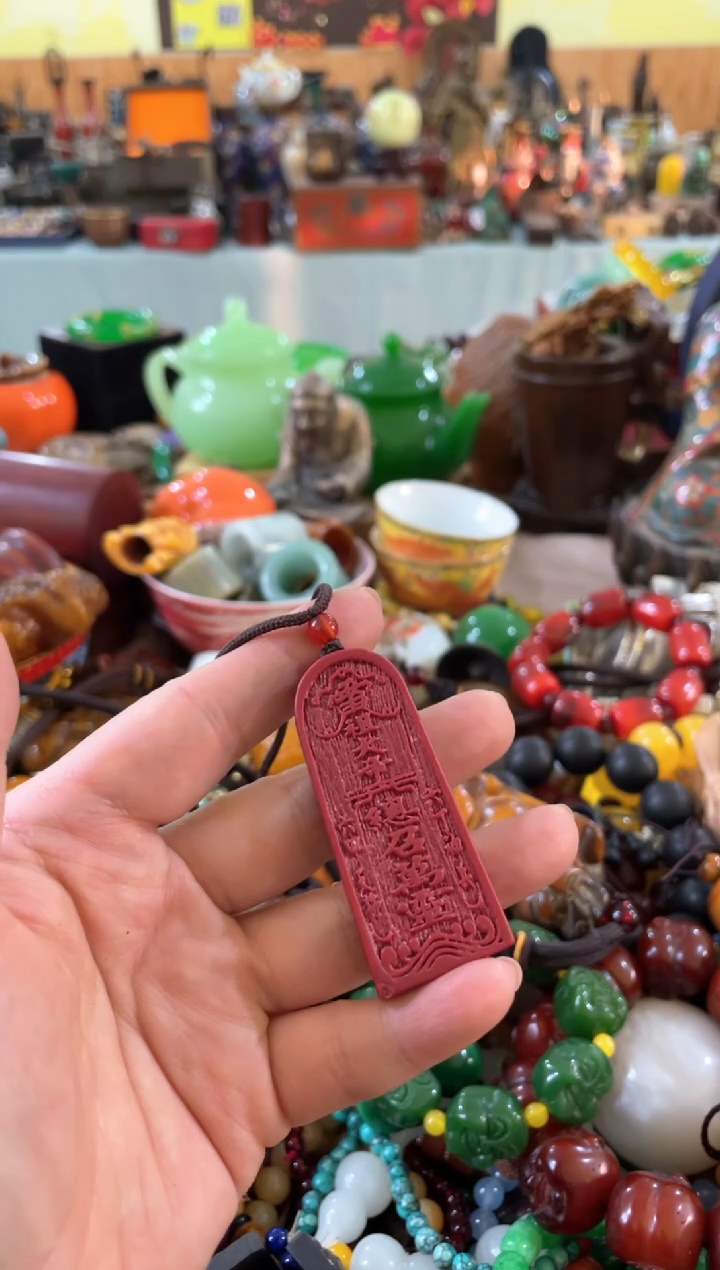 【闪购商品】1宫廷影视老旧工艺摆件