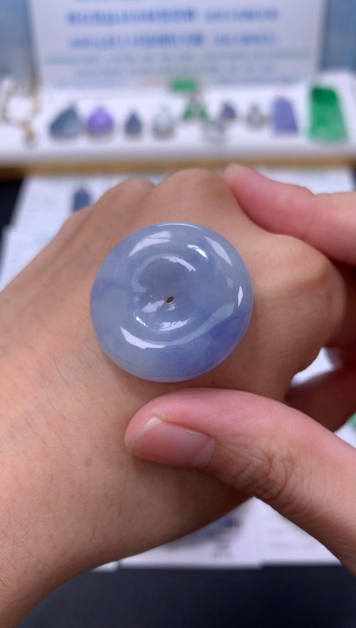 定制翡翠未镶嵌模式推广期48小时鉴赏期