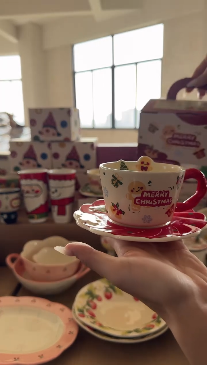 瓷【唯品瓷】工厂溯源