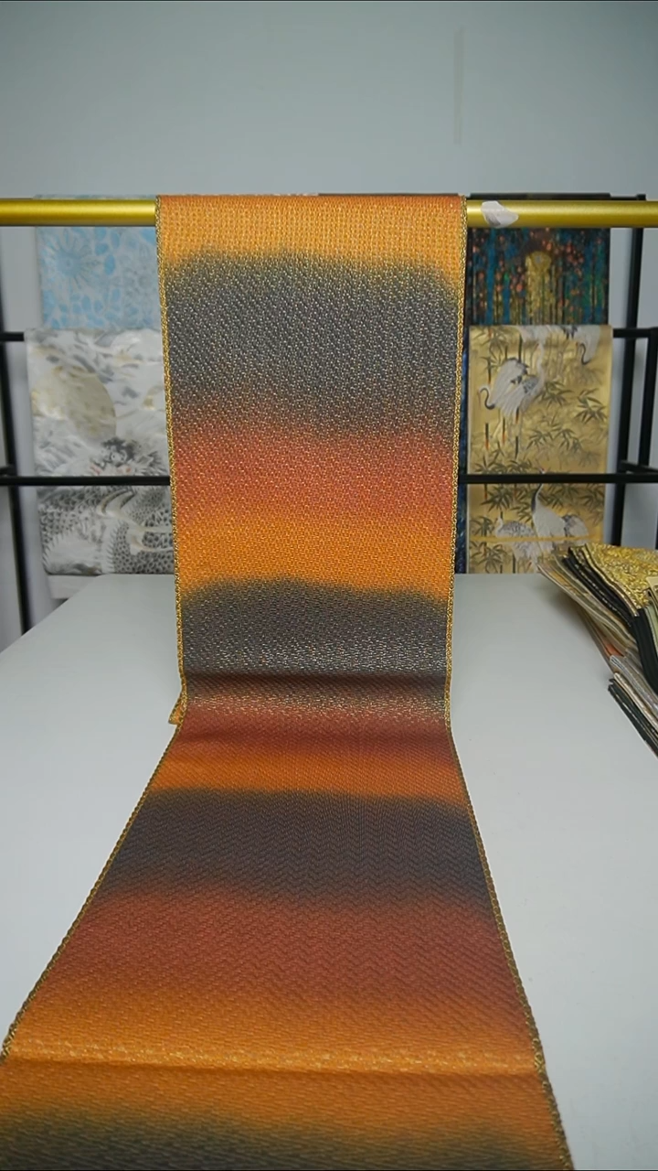 织绣织锦8全通双面