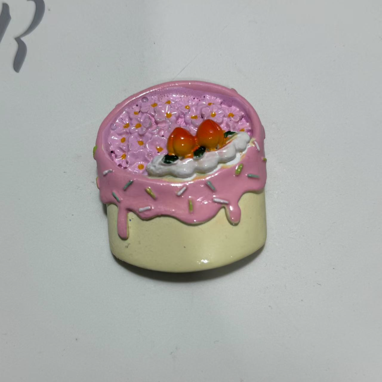 食玩冰箱贴补米款正价微瑕瑕疵
