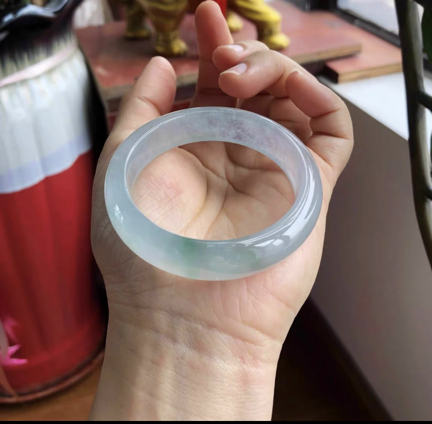 时尚缅风测量精美美人手镯