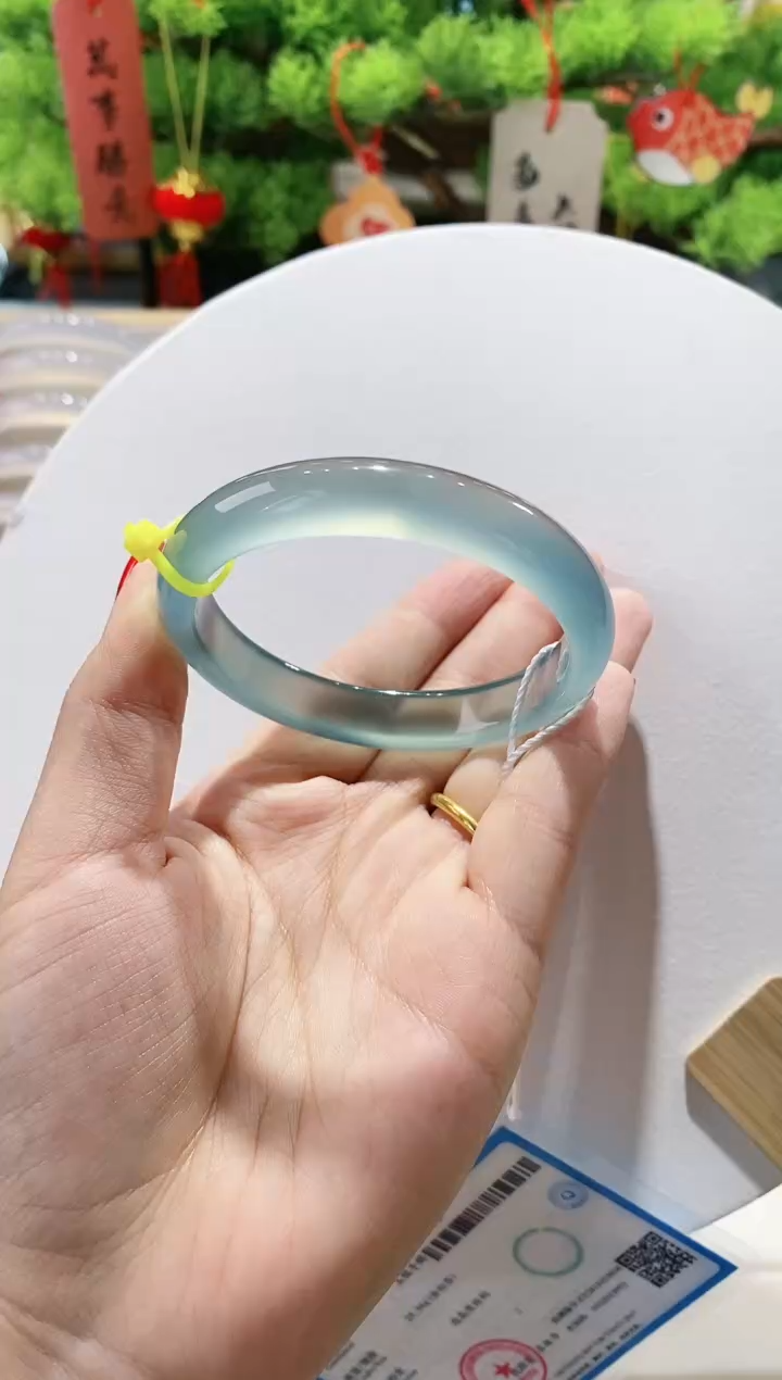 【闪购商品】玛瑙/玉髓手镯未镶嵌5-55.1