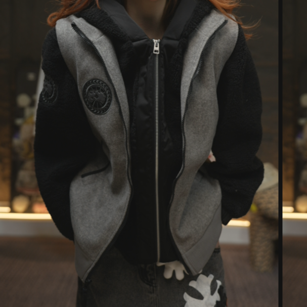 【乖总专属】-188号链接-潮流时尚百搭马甲外套-W253147