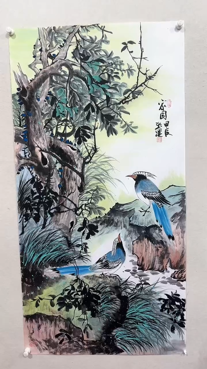 【闪购商品】国画绘画绘画绘画