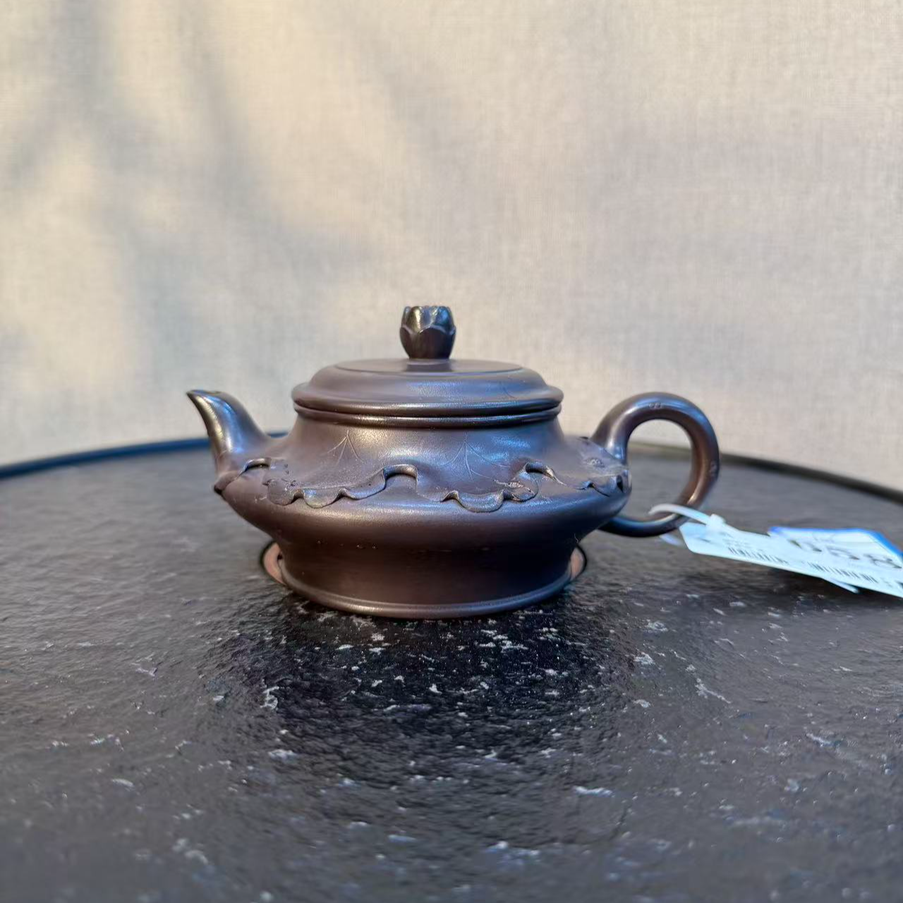 658号 xww 0520025610 虚扁 老紫泥 270cc