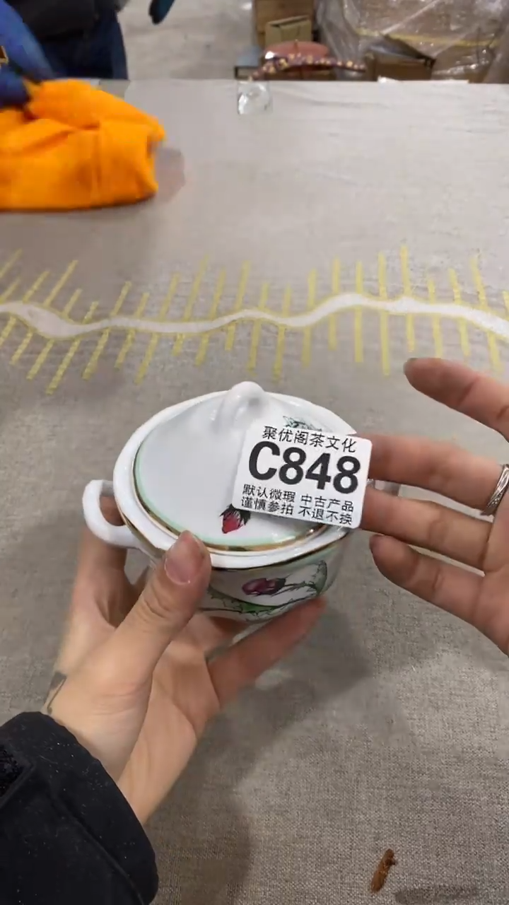 【闪购商品】碟聚优阁闪购商品C848