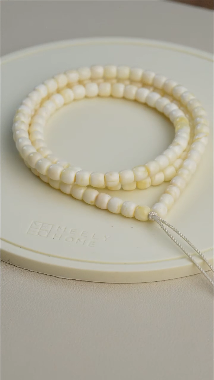 【闪购商品】蜜蜡裸石未镶嵌蜜蜡108