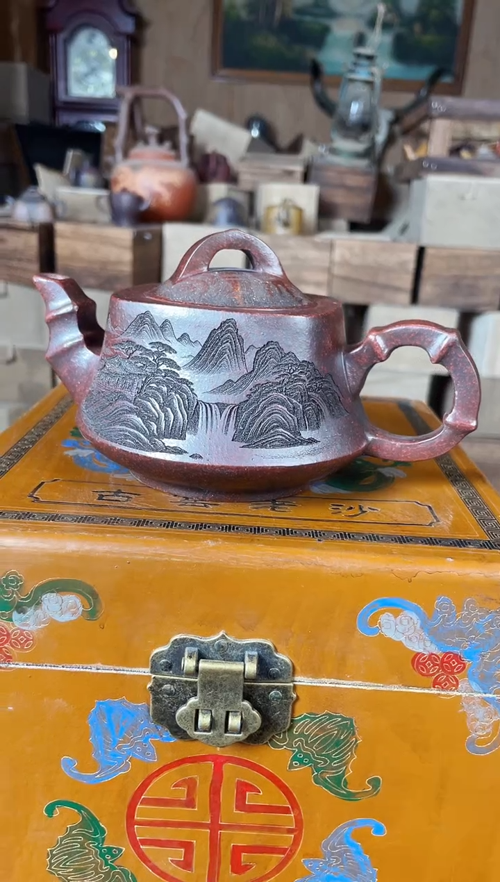 茶壶紫砂紫砂紫砂紫砂壶25