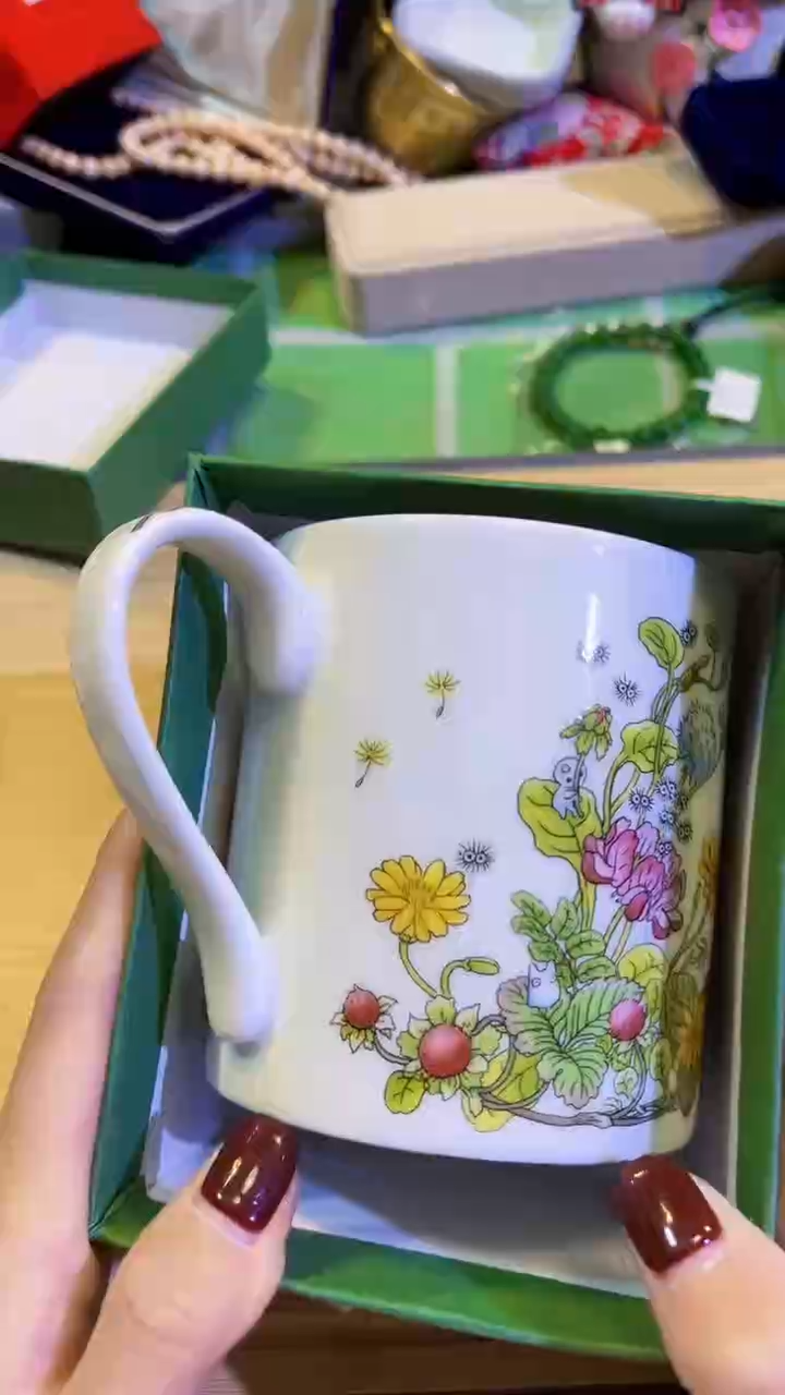 【闪购商品】瓷片陶茶666文玩周边多人